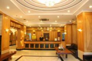 Hotel Panyu Wenhua Kanton Zewnętrze zdjęcie